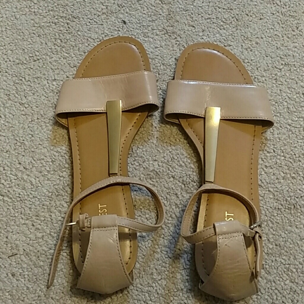 Nine West sandals